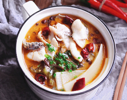 酸菜魚調(diào)味料