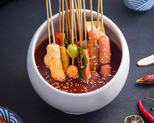 麻辣燙底料調(diào)味料