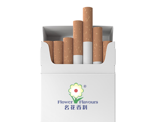 捲菸及新型菸草香精